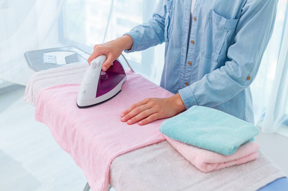 Premium Ironing Service